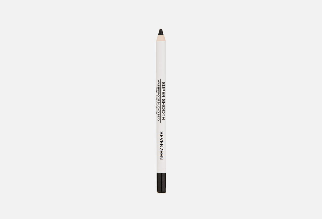 SEVEN7EEN Waterproof Long-Lasting Eyeliner Pencil super smooth