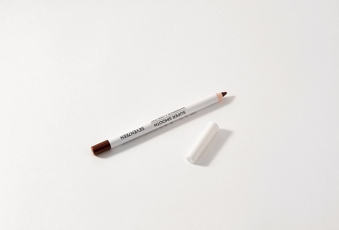 SEVEN7EEN Waterproof Long-Lasting Eyeliner Pencil super smooth