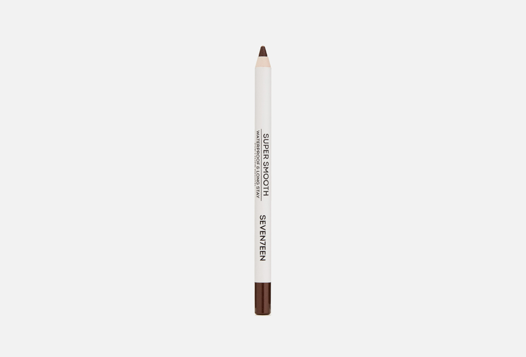 SEVEN7EEN Waterproof Long-Lasting Eyeliner Pencil super smooth