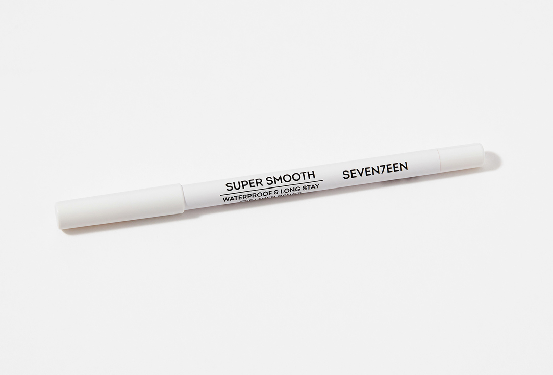 SEVEN7EEN Waterproof Long-Lasting Eyeliner Pencil super smooth