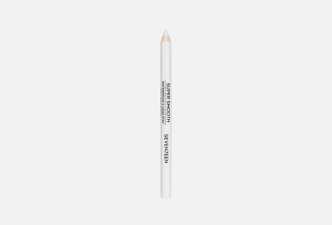 SEVEN7EEN Waterproof Long-Lasting Eyeliner Pencil super smooth