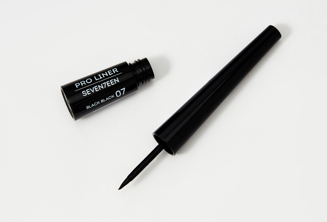 SEVEN7EEN Eyeliner With Felt Brush Proliner