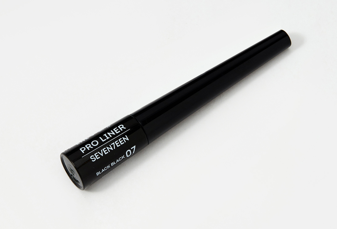 SEVEN7EEN Eyeliner With Felt Brush Proliner