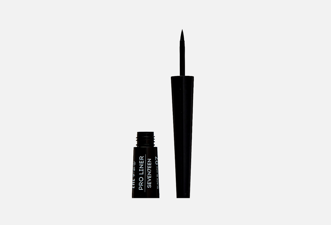 SEVEN7EEN Eyeliner With Felt Brush Proliner