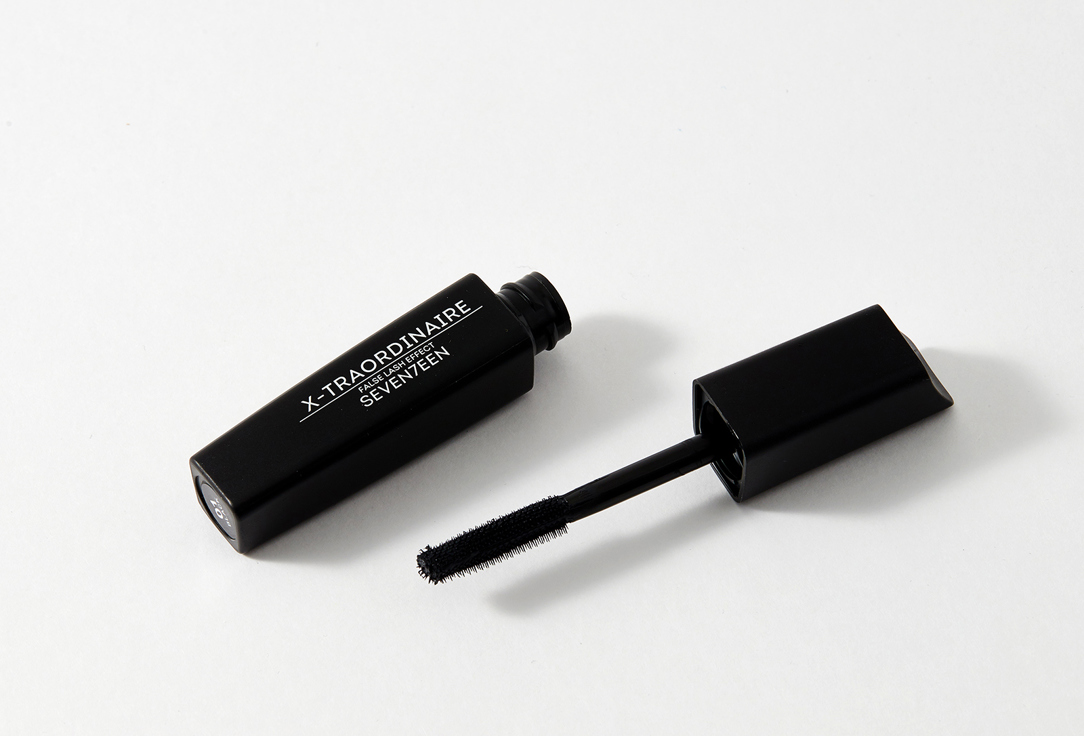 SEVEN7EEN Mascara For Lengthening Curling Increasing Volume X-Traordinare