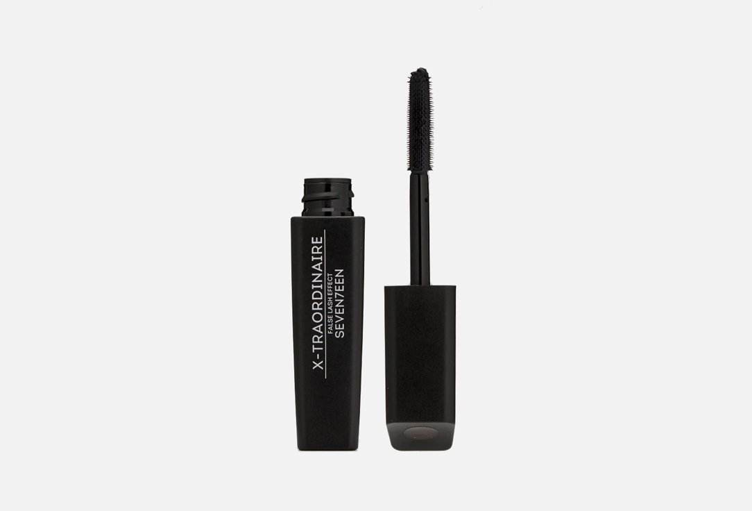 SEVEN7EEN Mascara For Lengthening Curling Increasing Volume X-Traordinare