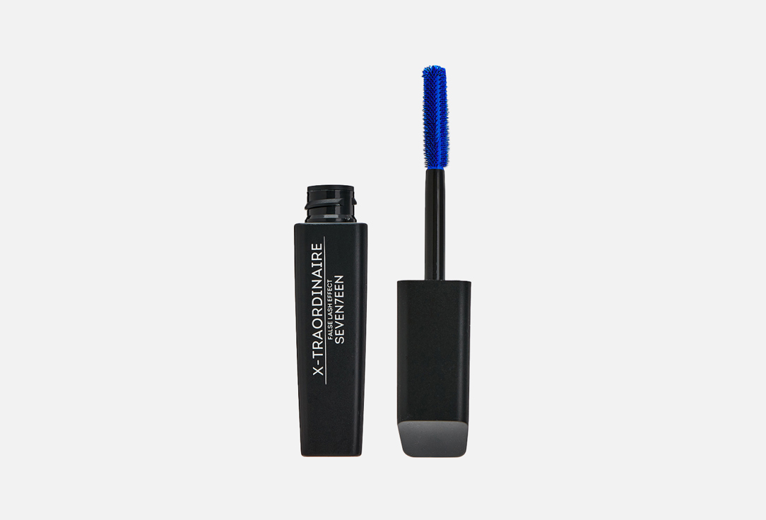 SEVEN7EEN Mascara For Lengthening Curling Increasing Volume X-Traordinare