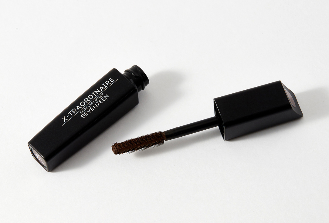 SEVEN7EEN Mascara For Lengthening Curling Increasing Volume X-Traordinare