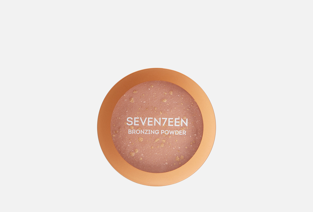 SEVEN7EEN Compact powder  Bronzing