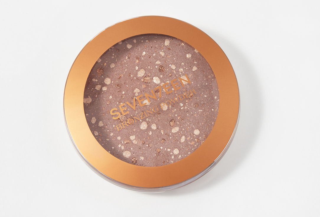 SEVEN7EEN Compact powder  Bronzing