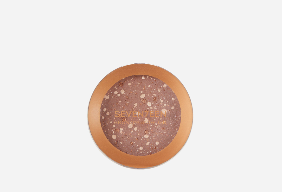 SEVEN7EEN Compact powder  Bronzing