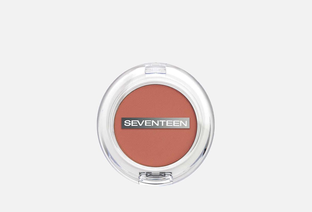 SEVEN7EEN Long-lasting blush Natural Matte Silky 