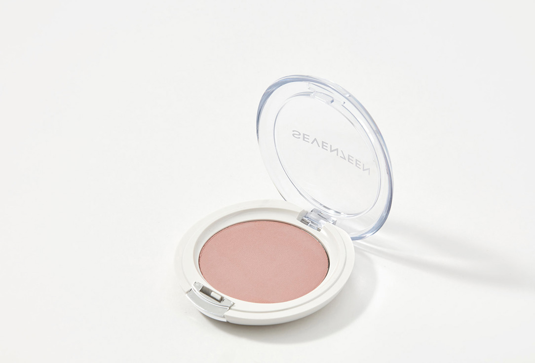 SEVEN7EEN Long-lasting blush Natural Matte Silky 