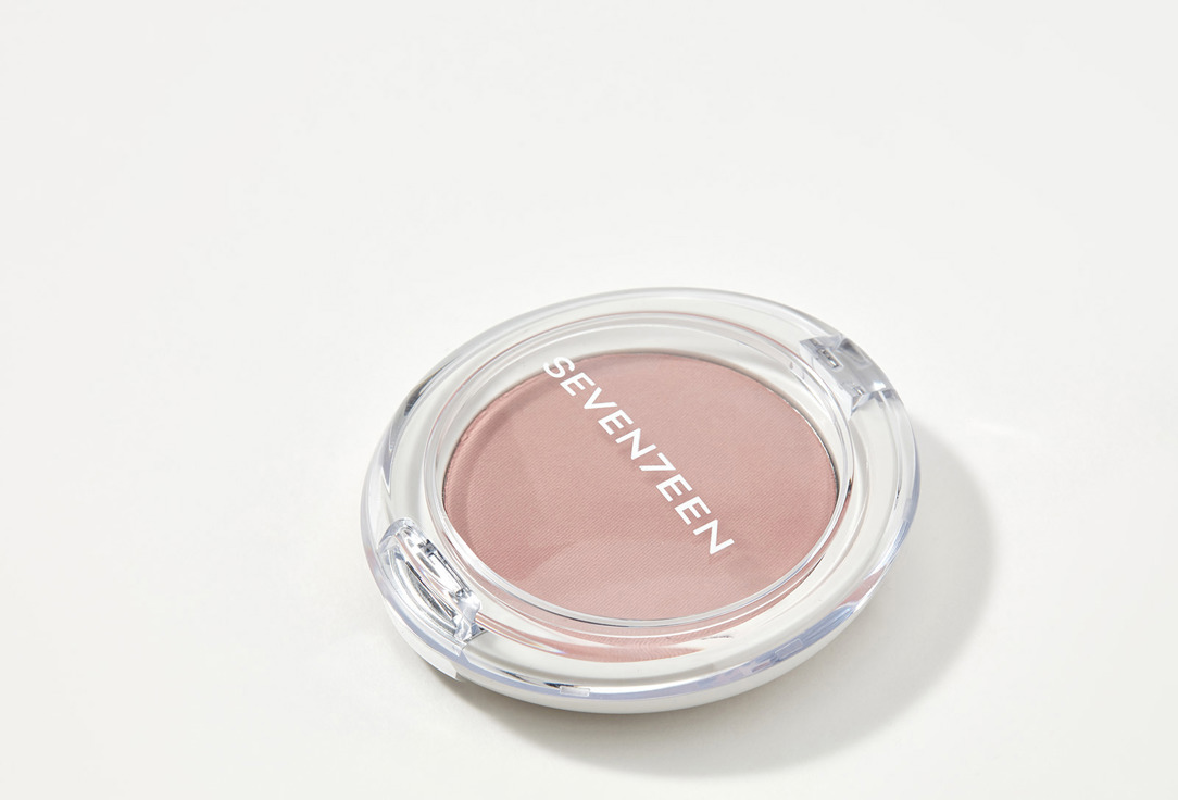 SEVEN7EEN Long-lasting blush Natural Matte Silky 