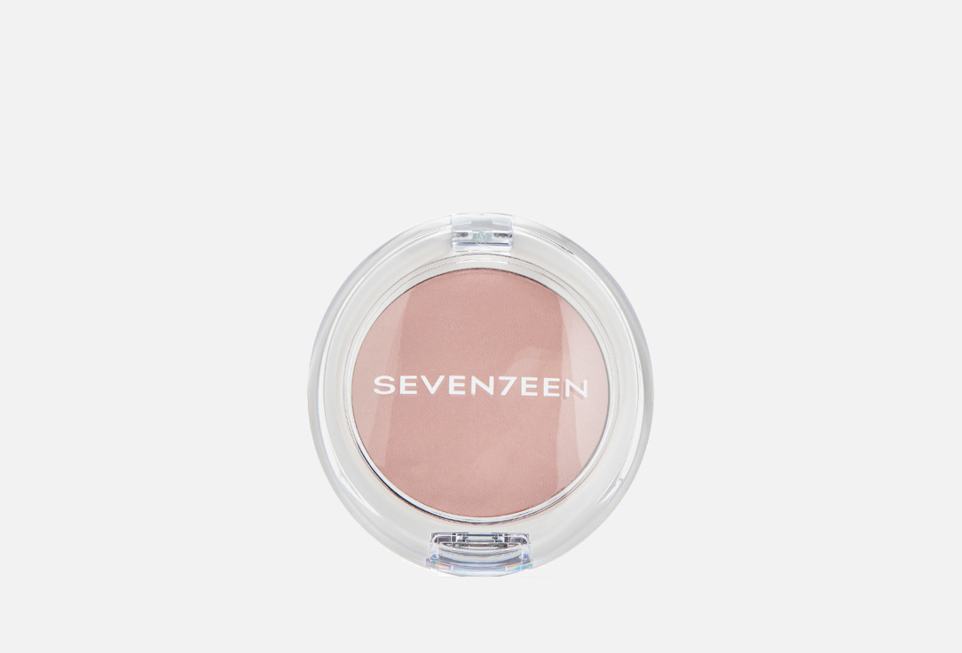 SEVEN7EEN Long-lasting blush Natural Matte Silky 