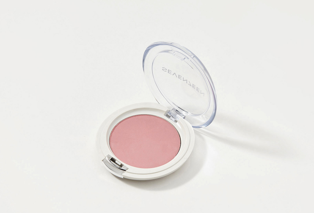 SEVEN7EEN Long-lasting blush Natural Matte Silky 