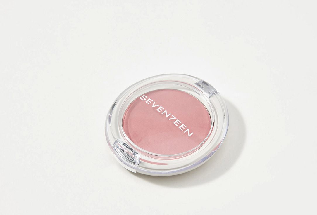 SEVEN7EEN Long-lasting blush Natural Matte Silky 