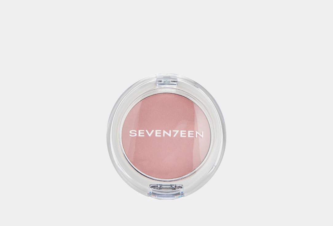 SEVEN7EEN Long-lasting blush Natural Matte Silky 