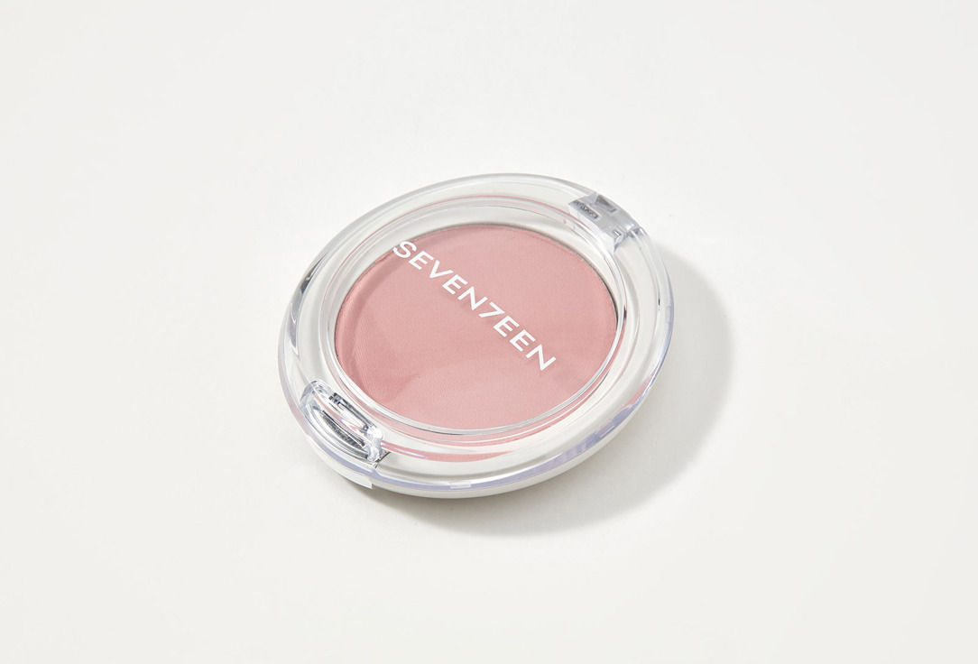 SEVEN7EEN Long-lasting blush Natural Matte Silky 