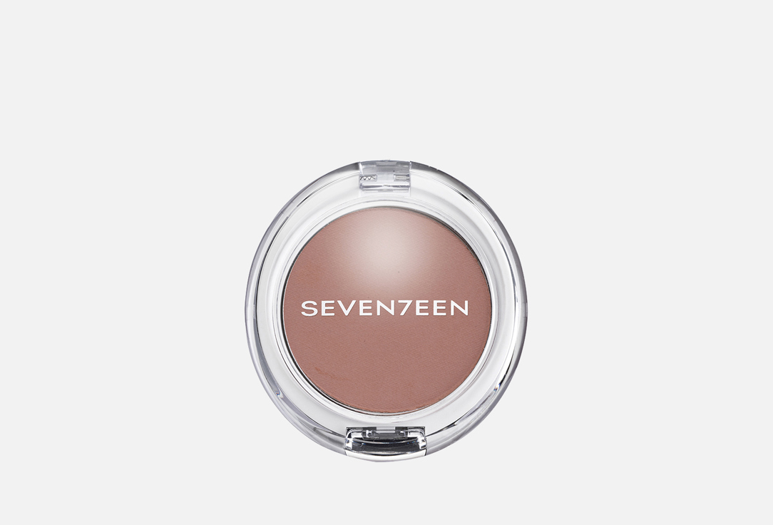 SEVEN7EEN Long-lasting blush Natural Matte Silky 