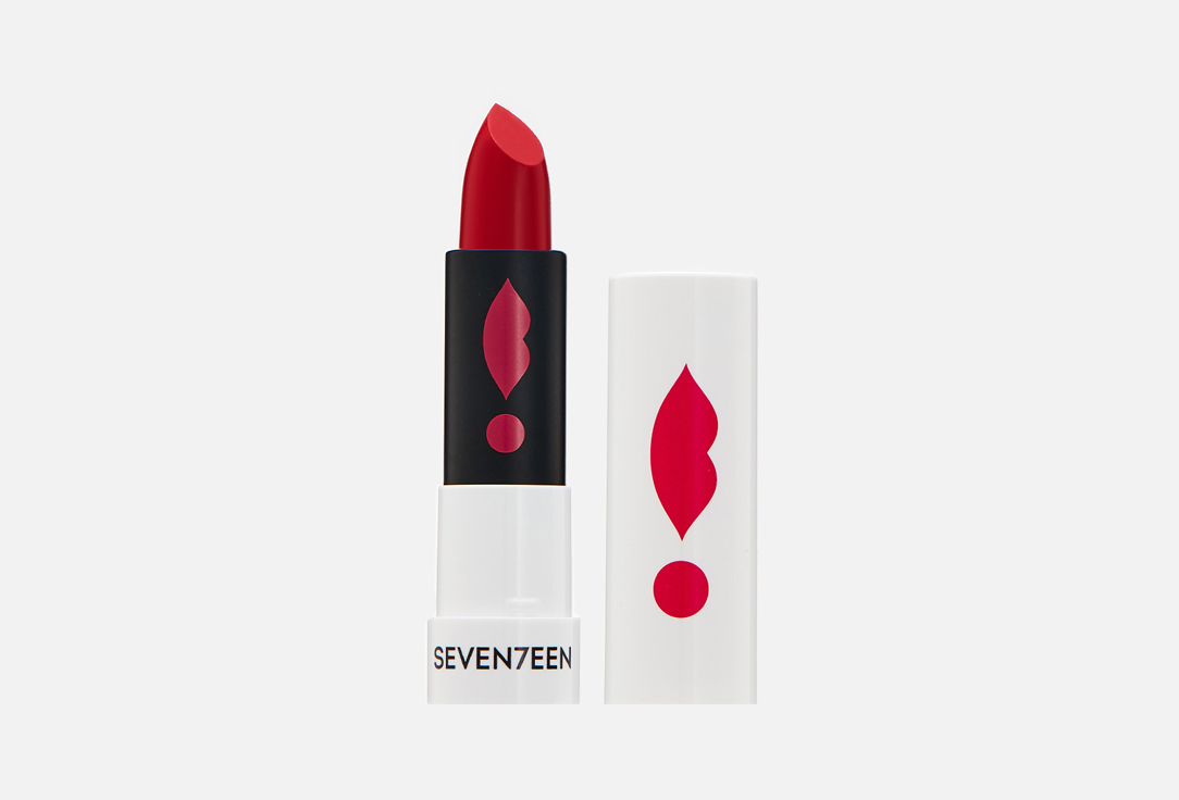 SEVEN7EEN Lipstick SPF15 Matte Lasting