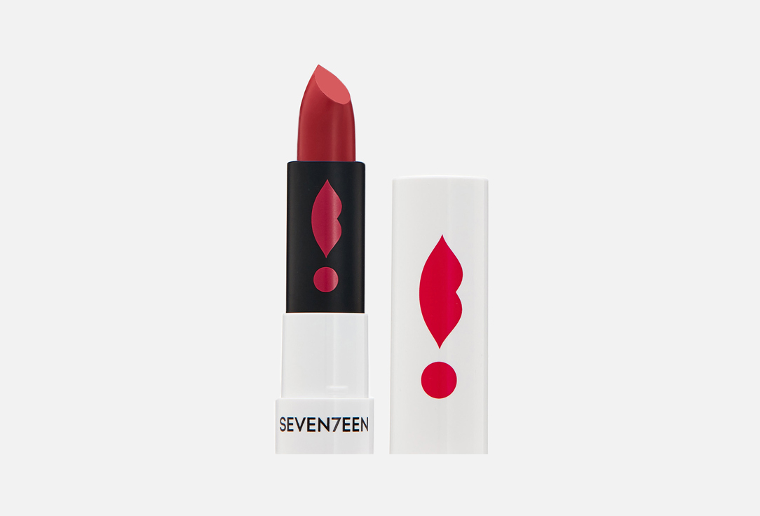 SEVEN7EEN Lipstick SPF15 Matte Lasting