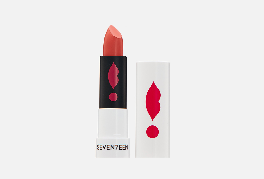 SEVEN7EEN Lipstick SPF15 Matte Lasting