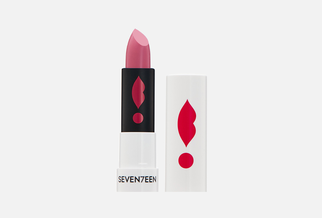 SEVEN7EEN Lipstick SPF15 Matte Lasting