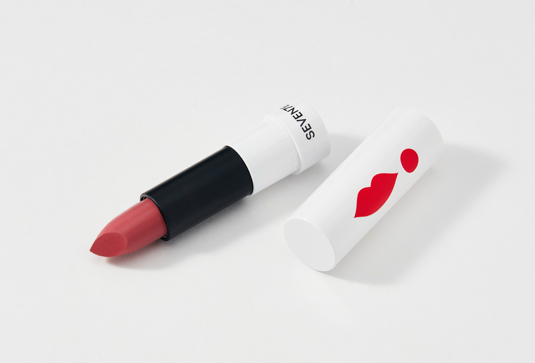 SEVEN7EEN Lipstick SPF15 Matte Lasting