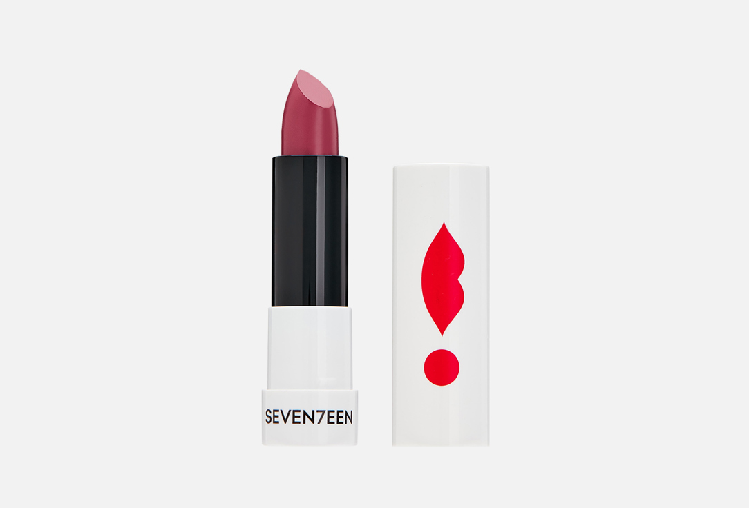 SEVEN7EEN Lipstick SPF15 Matte Lasting