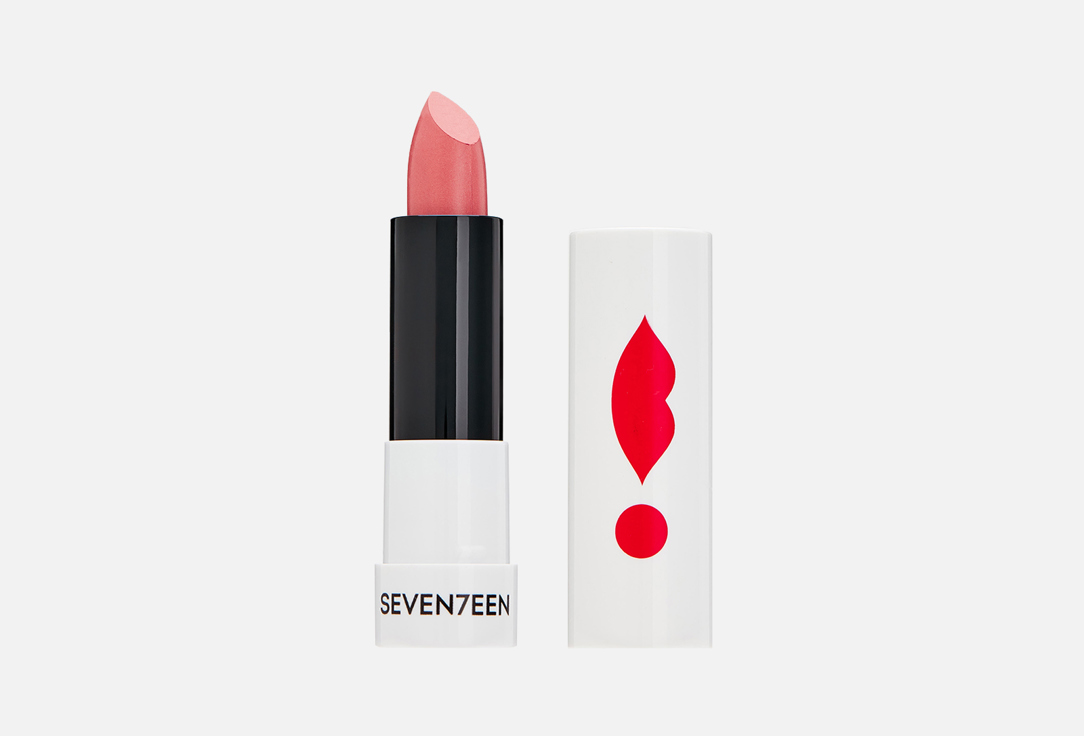 SEVEN7EEN Lipstick SPF15 Matte Lasting