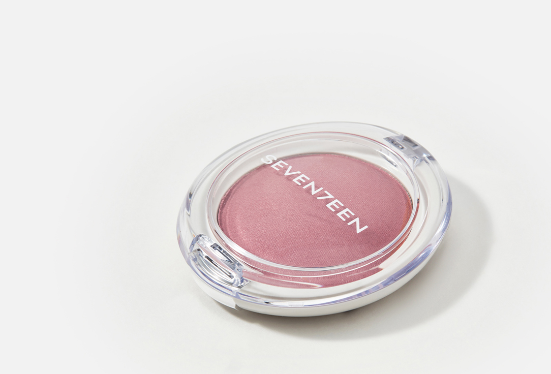 SEVEN7EEN Compact pearlescent blush Pearl Brush Powder