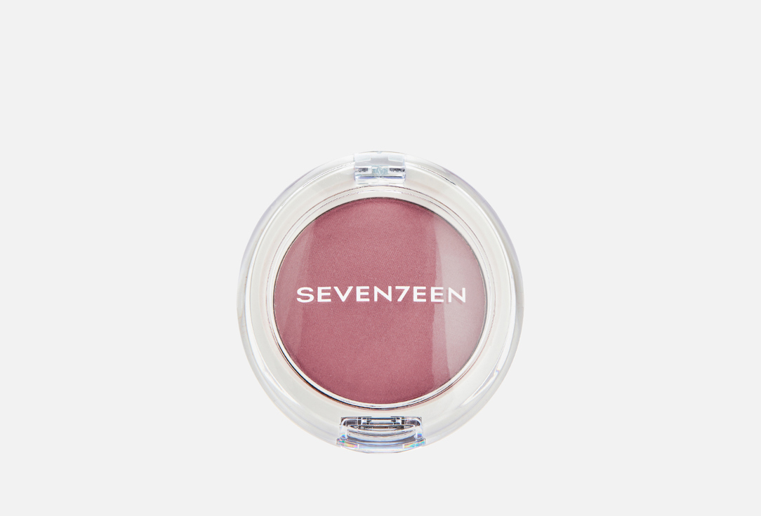 SEVEN7EEN Compact pearlescent blush Pearl Brush Powder