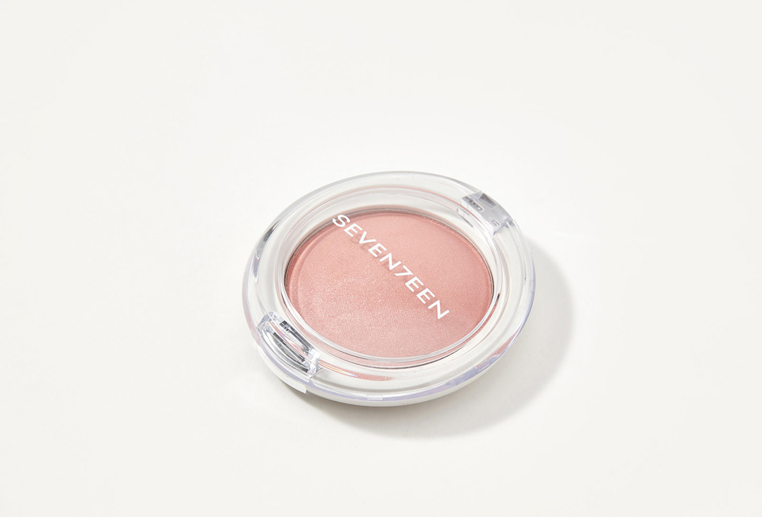 SEVEN7EEN Compact pearlescent blush Pearl Brush Powder