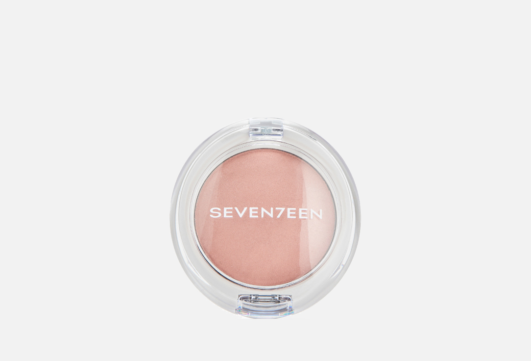 SEVEN7EEN Compact pearlescent blush Pearl Brush Powder