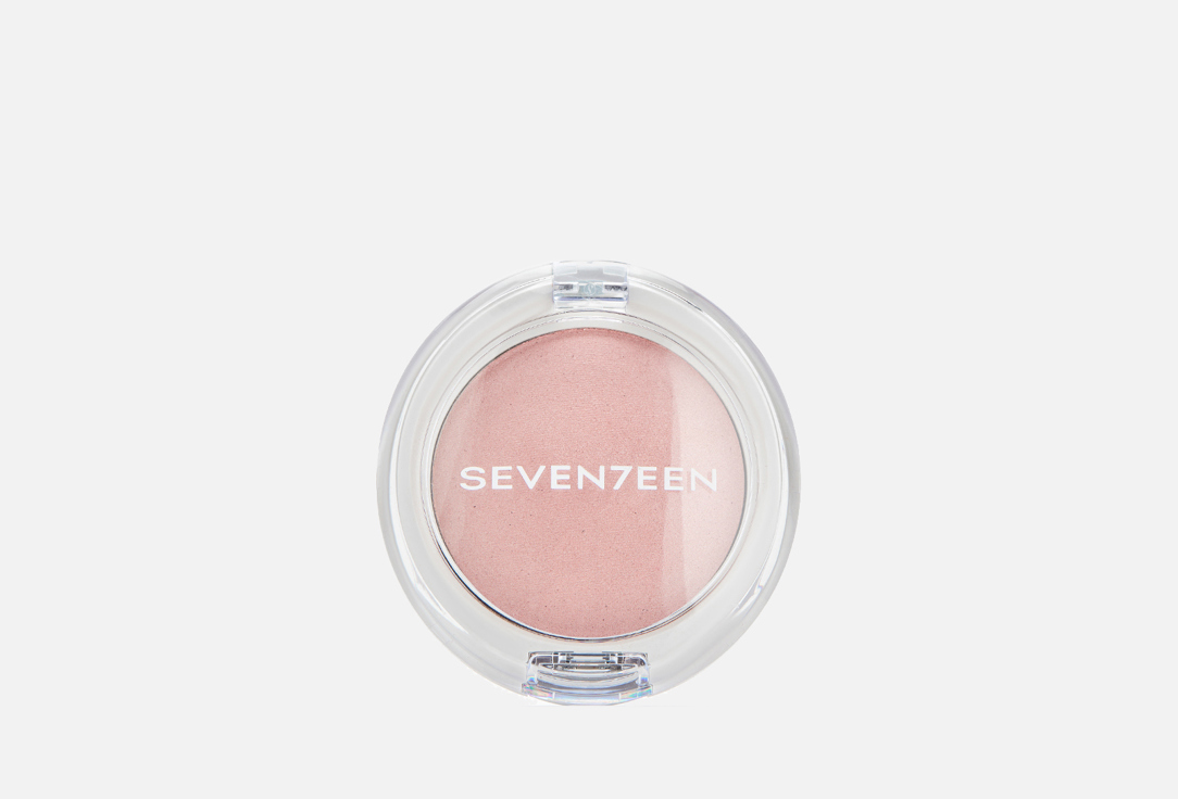 SEVEN7EEN Compact pearlescent blush Pearl Brush Powder