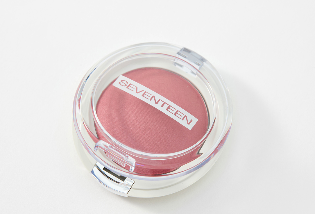 SEVEN7EEN Compact pearlescent blush Pearl Brush Powder