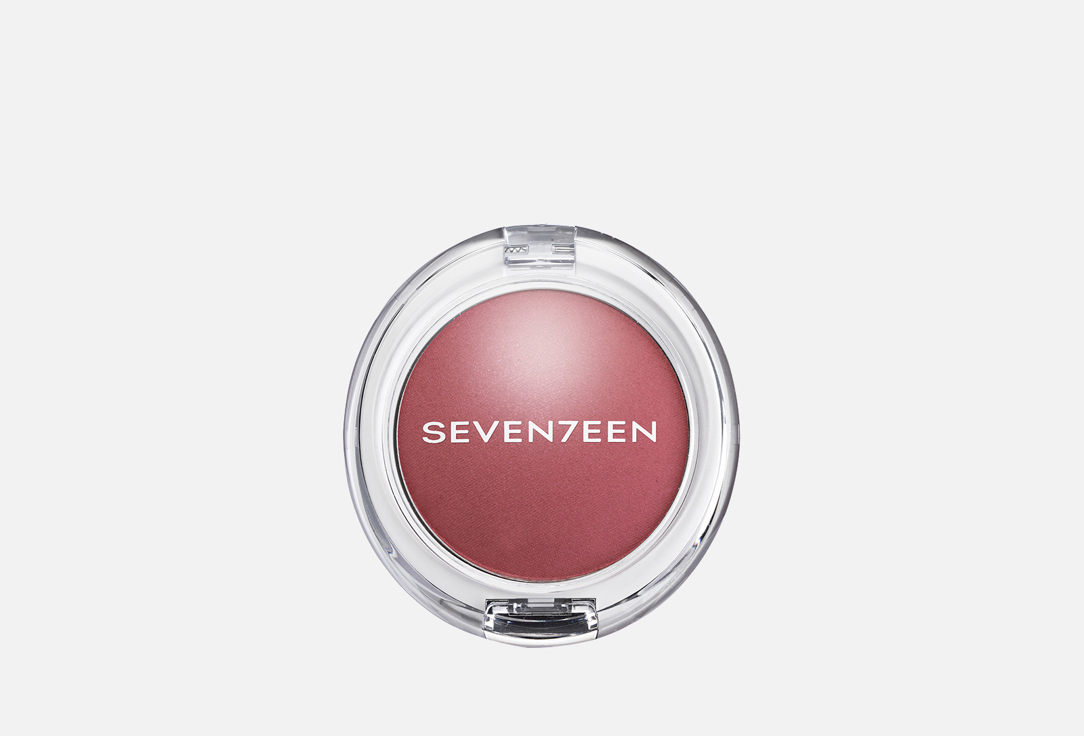 SEVEN7EEN Compact pearlescent blush Pearl Brush Powder