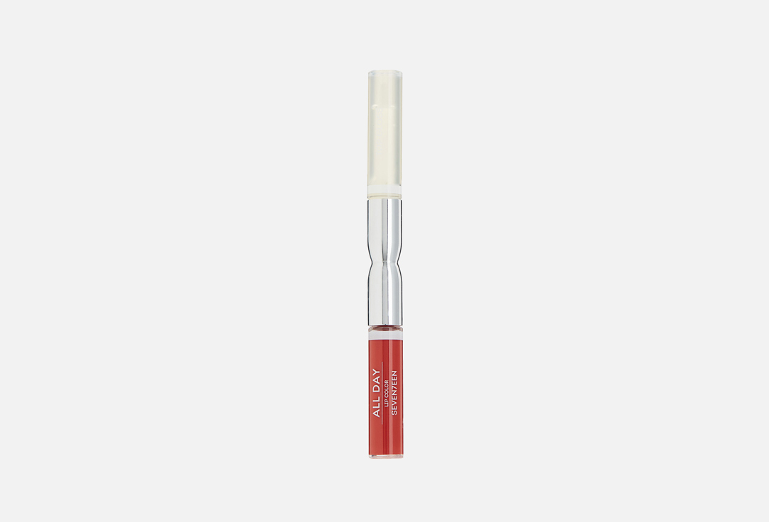 SEVEN7EEN Long-lasting lipstick & Top gloss All day Lip color 