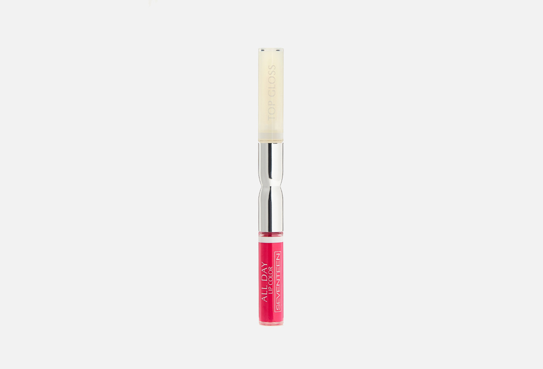 SEVEN7EEN Long-lasting lipstick & Top gloss All day Lip color 