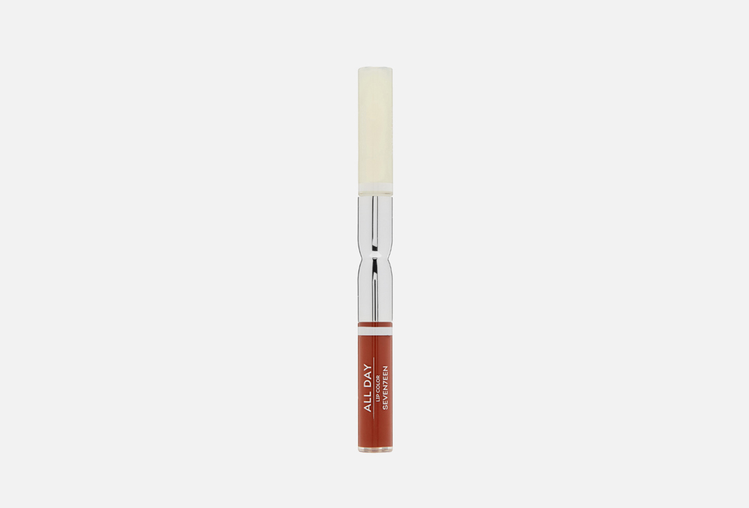 SEVEN7EEN Long-lasting lipstick & Top gloss All day Lip color 