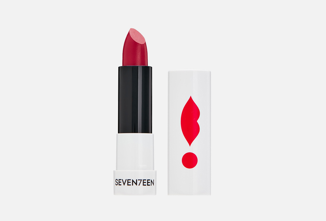 SEVEN7EEN Lipstick SPF15 Matte Lasting