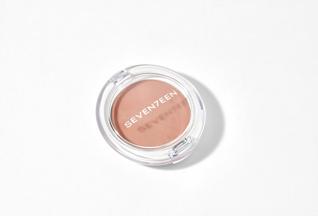 SEVEN7EEN Long-lasting blush Natural Matte Silky 