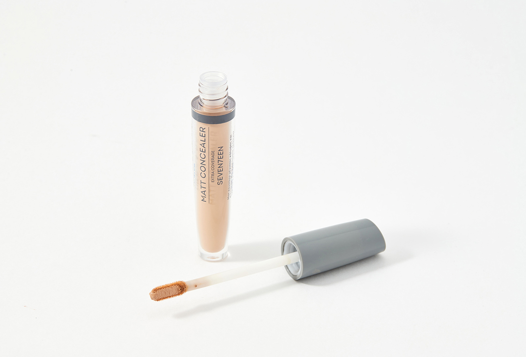 SEVEN7EEN Matte Liquid Concealer EXTRA COVERAGE