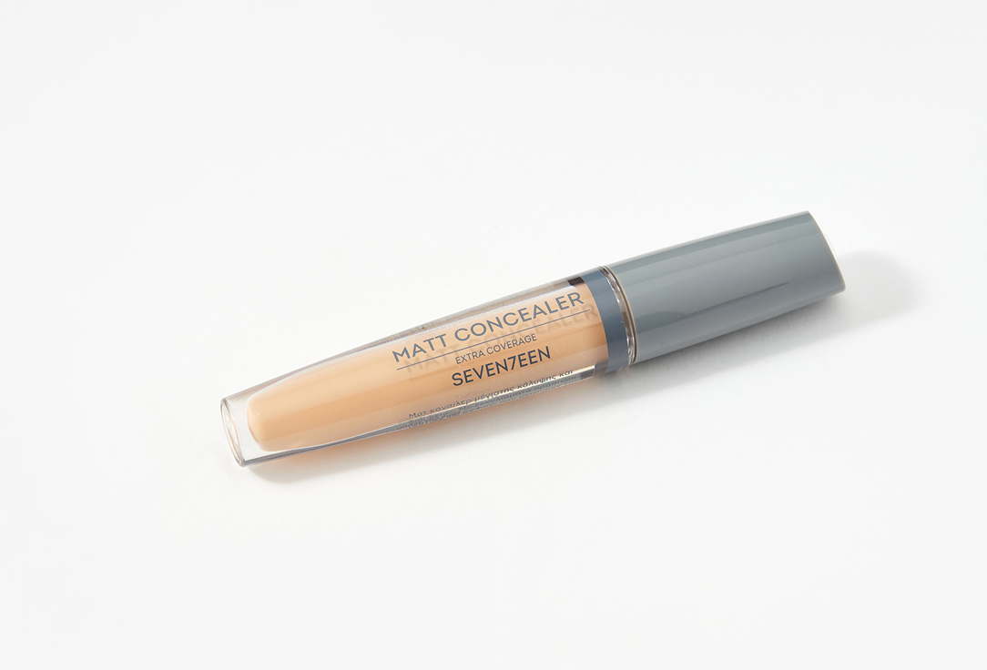 SEVEN7EEN Matte Liquid Concealer EXTRA COVERAGE