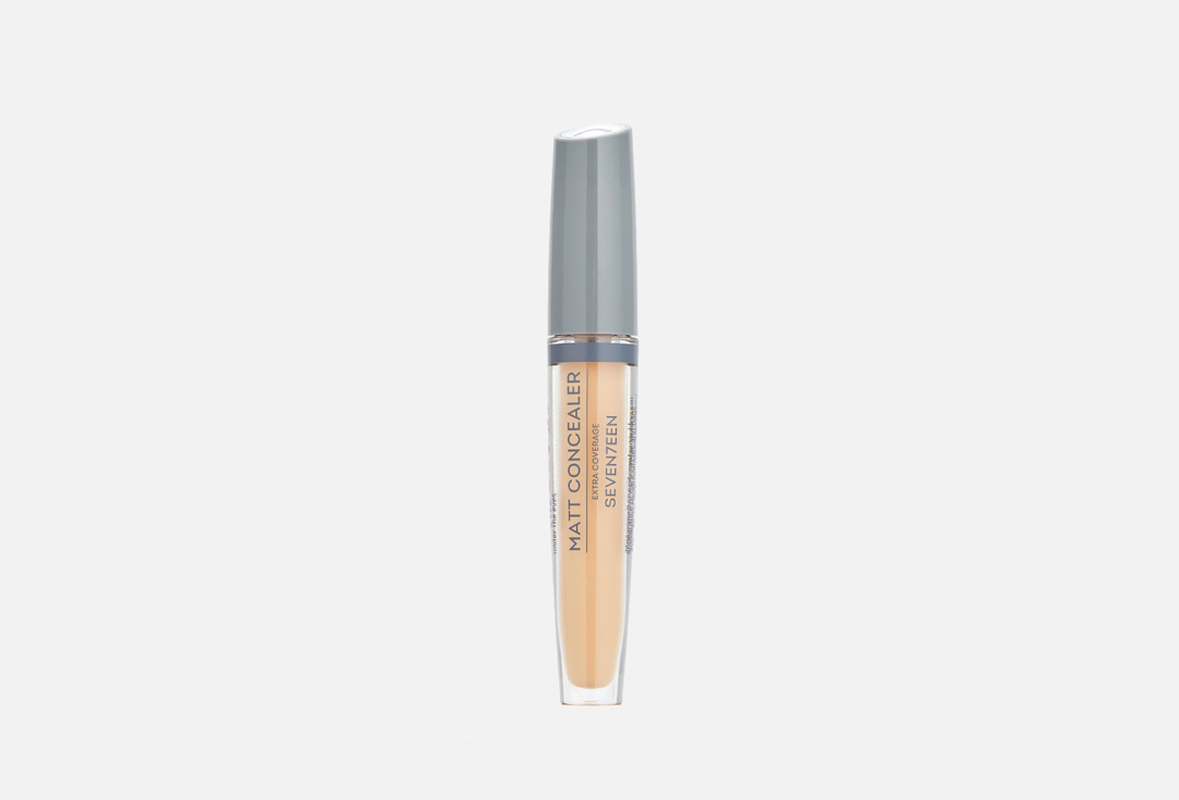 SEVEN7EEN Matte Liquid Concealer EXTRA COVERAGE