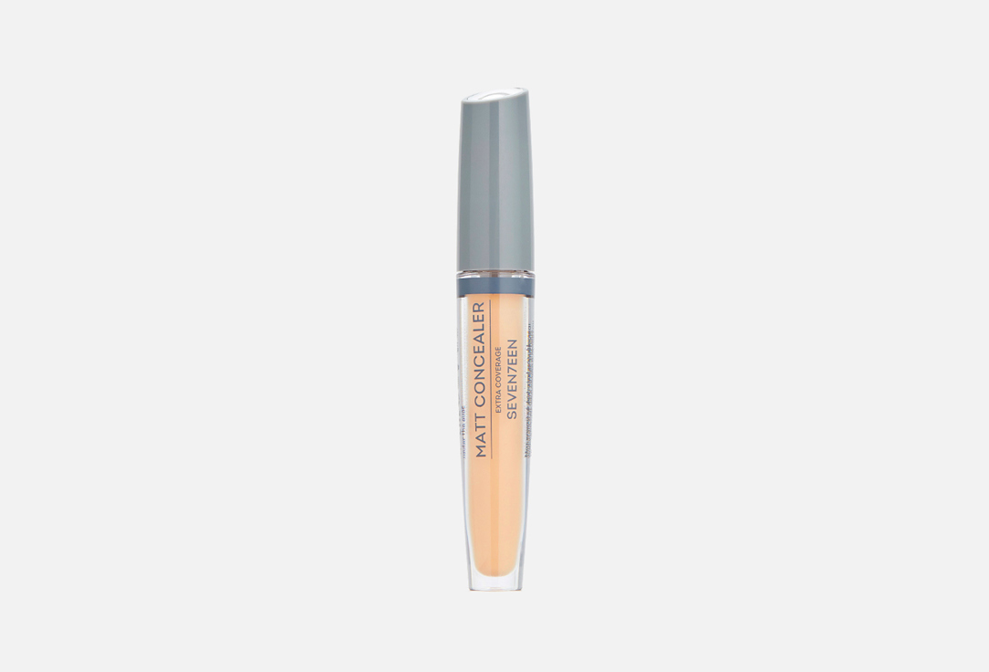 SEVEN7EEN Matte Liquid Concealer EXTRA COVERAGE