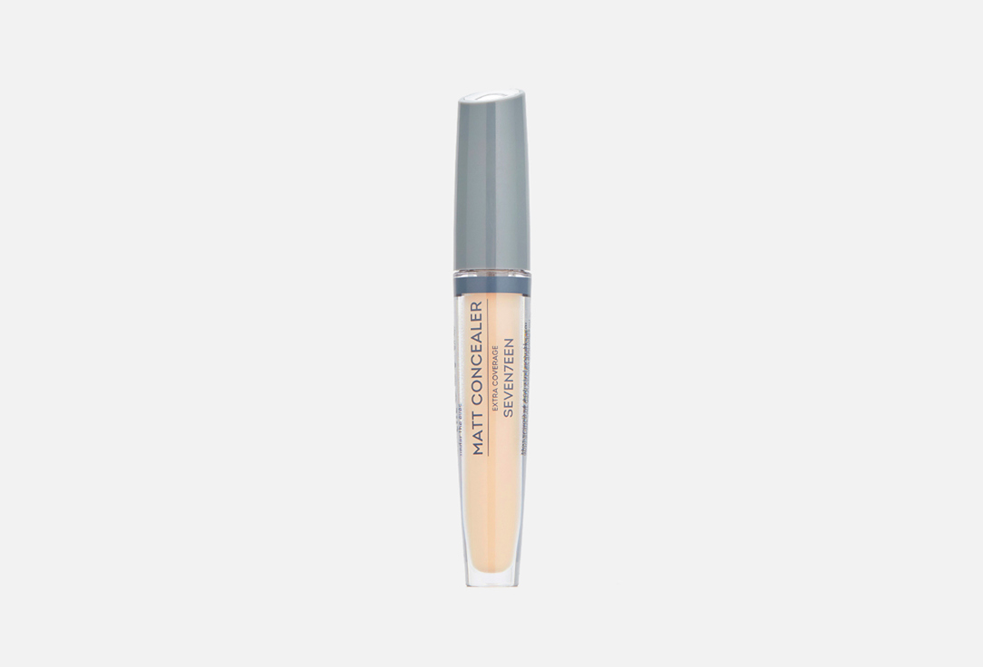 SEVEN7EEN Matte Liquid Concealer EXTRA COVERAGE