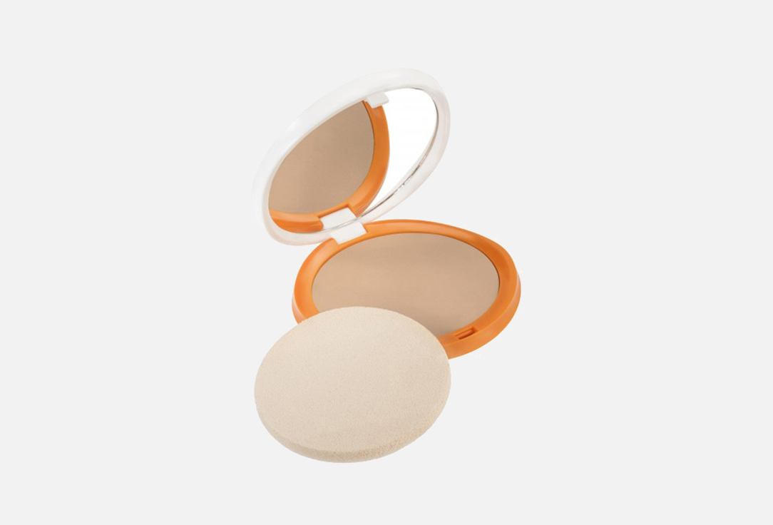 SEVEN7EEN Matte Compact Face Powder SPF 30 High Photo-Ageing Protection 