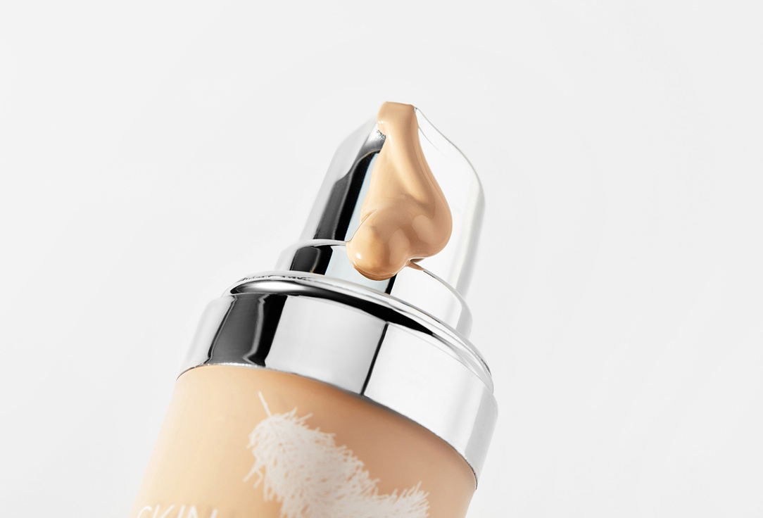 SEVEN7EEN Waterproof Ultra Coverage Matt Foundation SPF15 Skin Perfect